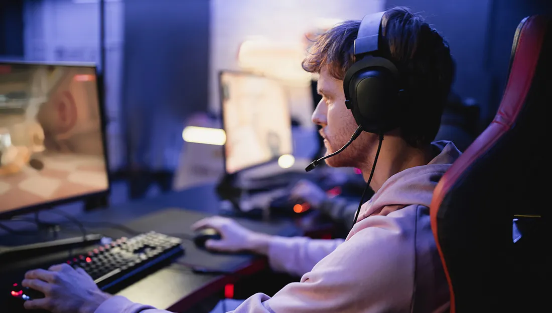 Mastering Online Gaming: A Comprehensive Beginner’s Guide