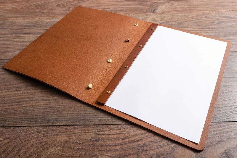 Leather Menu Cover Guide: Elevate Your Dining Experience