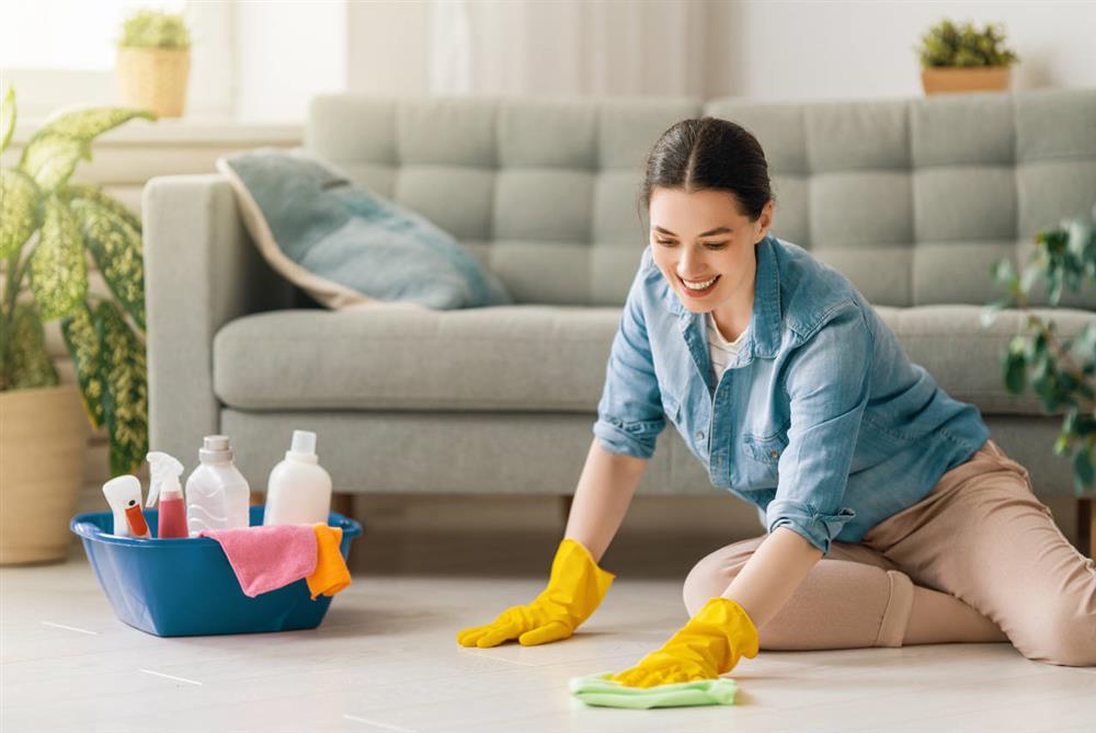 Top House Cleaning Tips For A Spotless Home