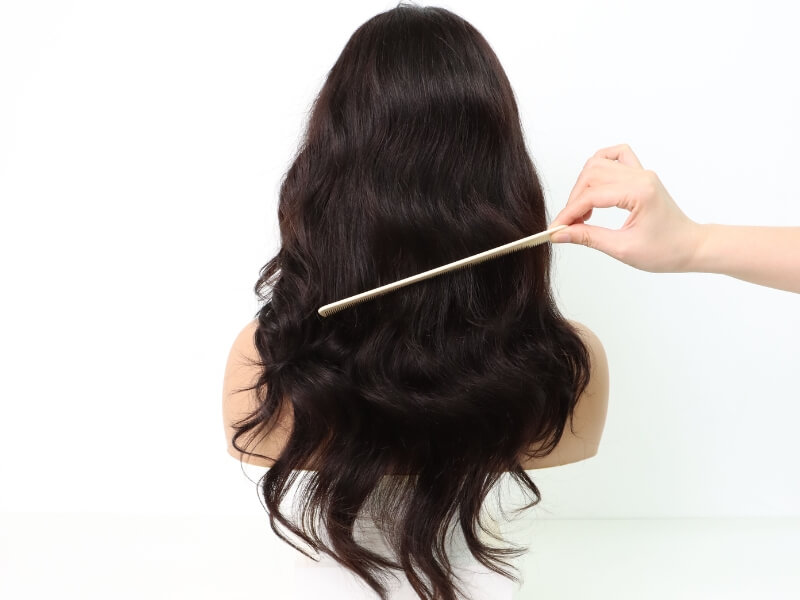 Easy Ways To Style Your Human Hair Wigs