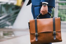 How To Choose The Perfect Men’S Work Bag