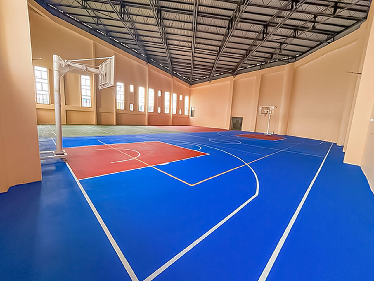 How To Choose The Best Sports Flooring: A Guide